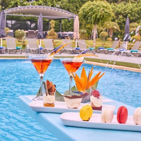 Mabrouk Hotel And Suites- Adult Only Agadir Esterno foto