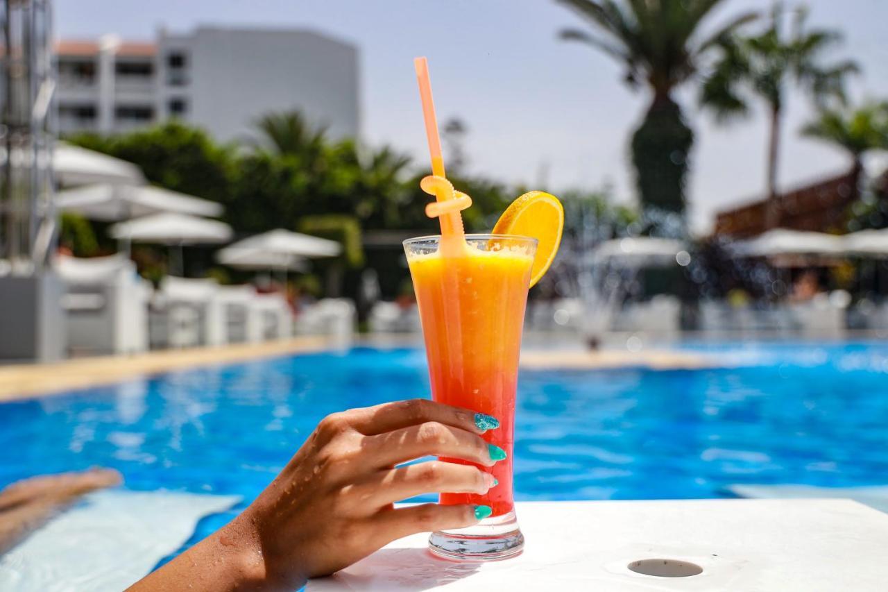 Mabrouk Hotel And Suites- Adult Only Agadir Esterno foto