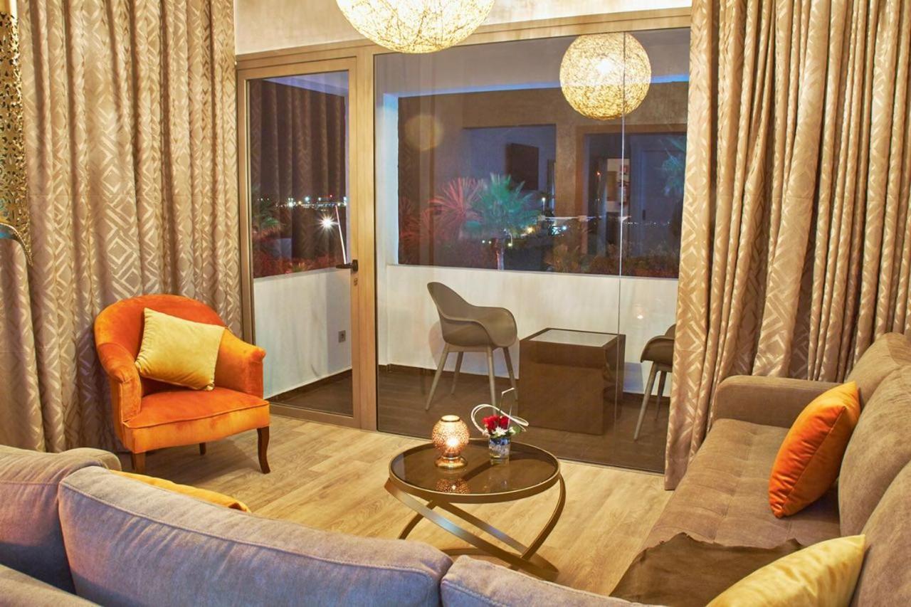 Mabrouk Hotel And Suites- Adult Only Agadir Esterno foto