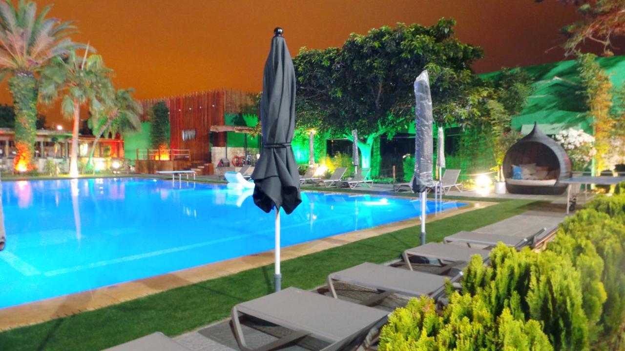 Mabrouk Hotel And Suites- Adult Only Agadir Esterno foto