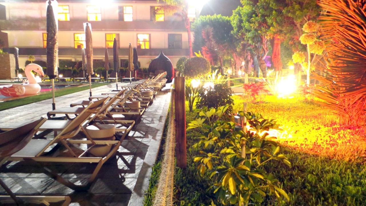 Mabrouk Hotel And Suites- Adult Only Agadir Esterno foto