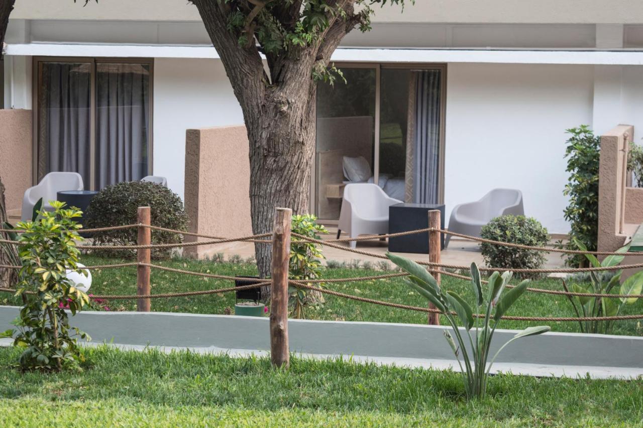 Mabrouk Hotel And Suites- Adult Only Agadir Esterno foto