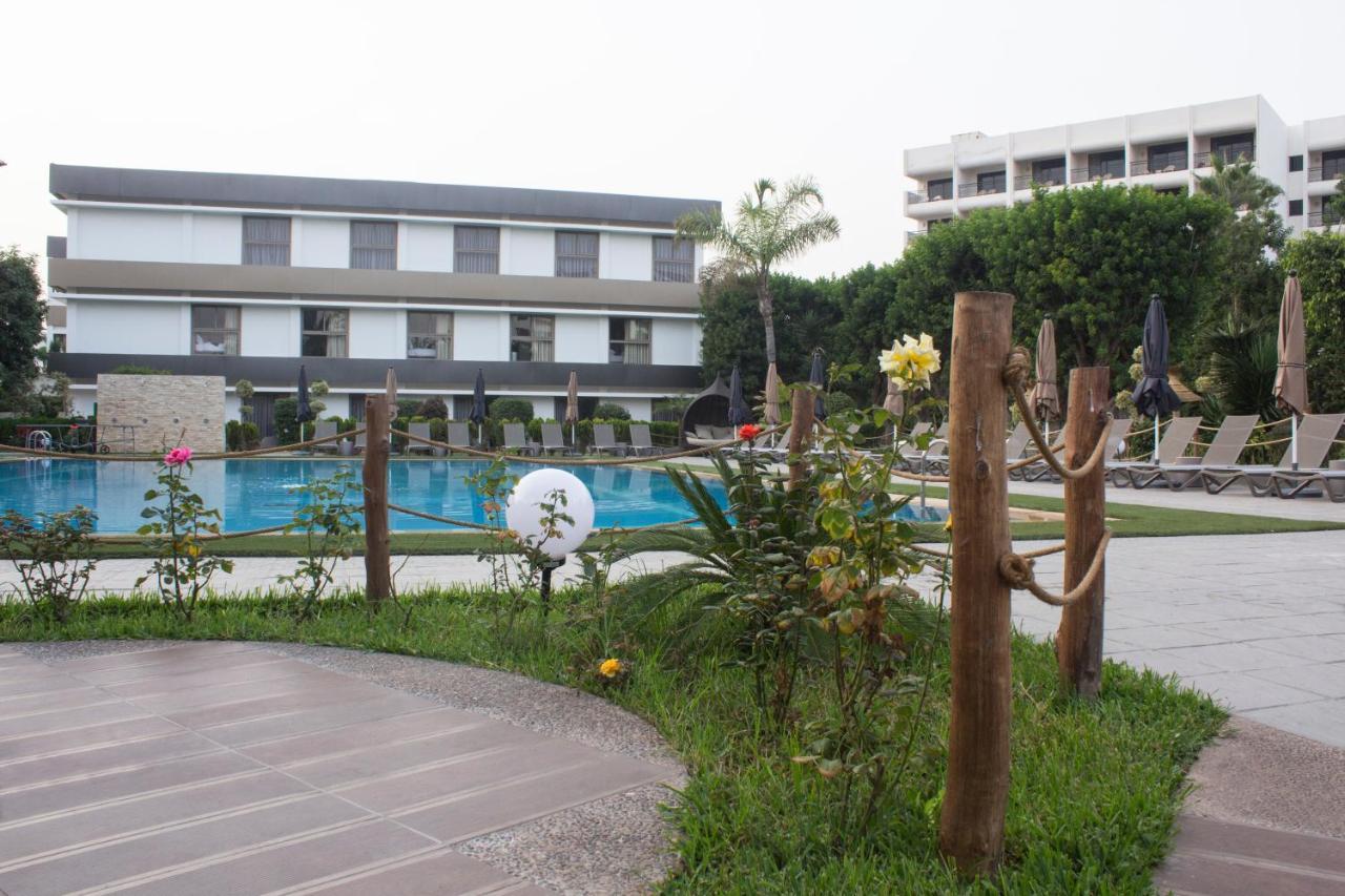 Mabrouk Hotel And Suites- Adult Only Agadir Esterno foto