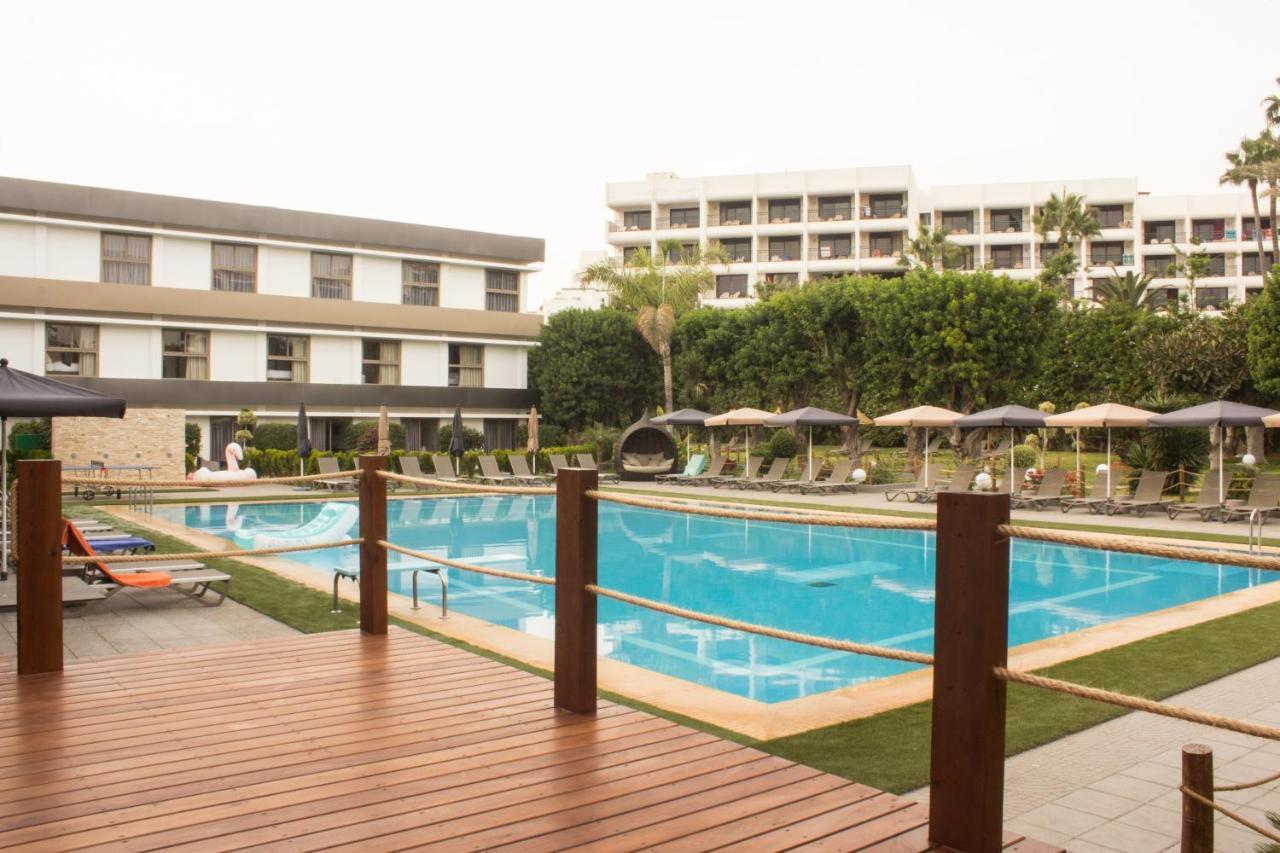 Mabrouk Hotel And Suites- Adult Only Agadir Esterno foto