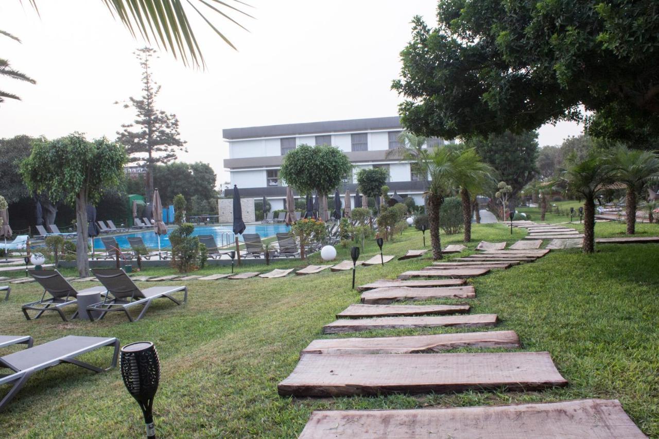 Mabrouk Hotel And Suites- Adult Only Agadir Esterno foto