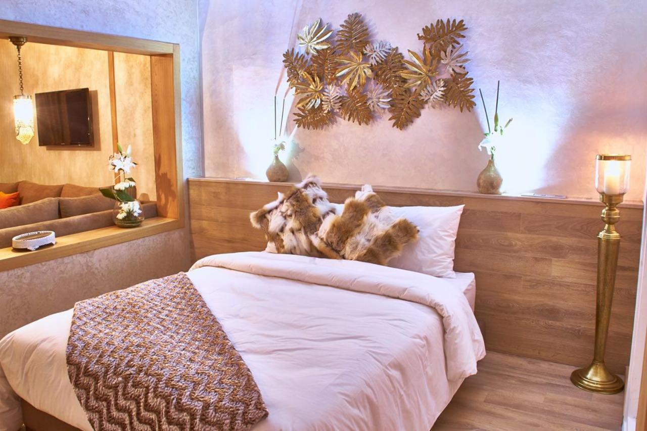 Mabrouk Hotel And Suites- Adult Only Agadir Esterno foto