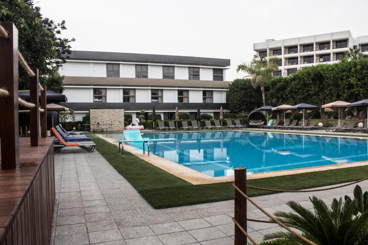Mabrouk Hotel And Suites- Adult Only Agadir Esterno foto