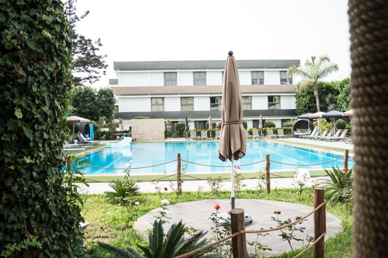 Mabrouk Hotel And Suites- Adult Only Agadir Esterno foto