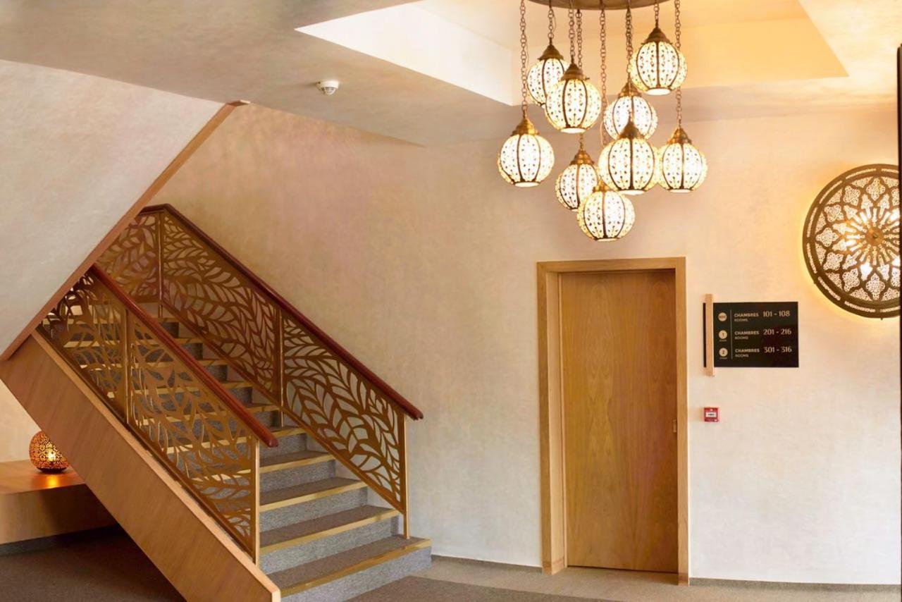 Mabrouk Hotel And Suites- Adult Only Agadir Esterno foto