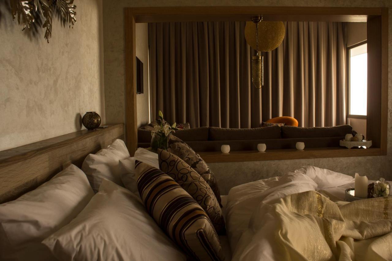 Mabrouk Hotel And Suites- Adult Only Agadir Esterno foto