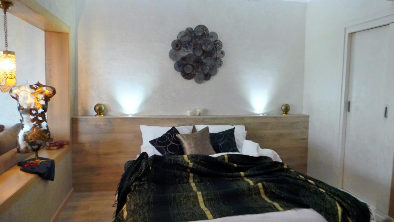 Mabrouk Hotel And Suites- Adult Only Agadir Esterno foto