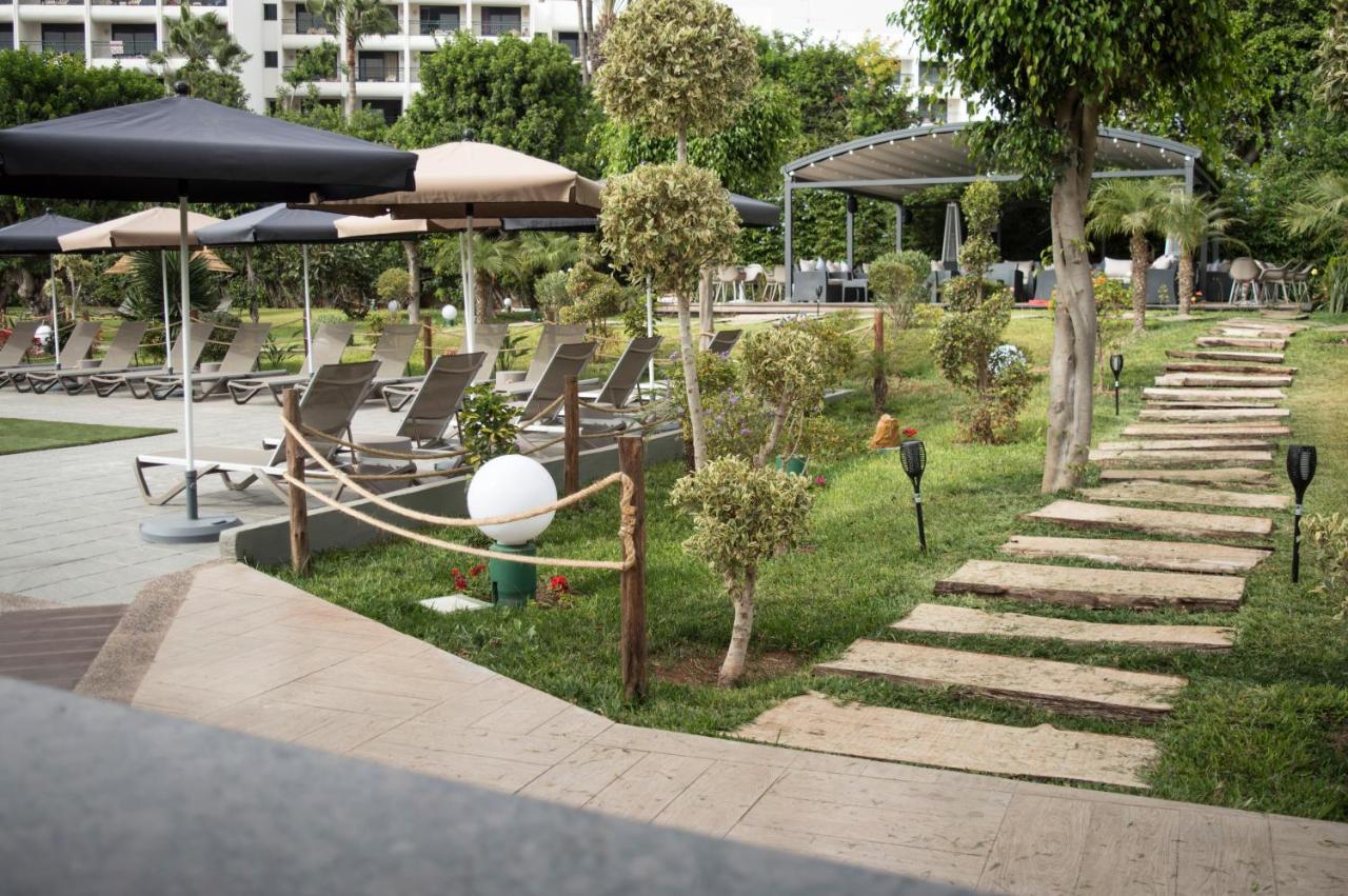 Mabrouk Hotel And Suites- Adult Only Agadir Esterno foto