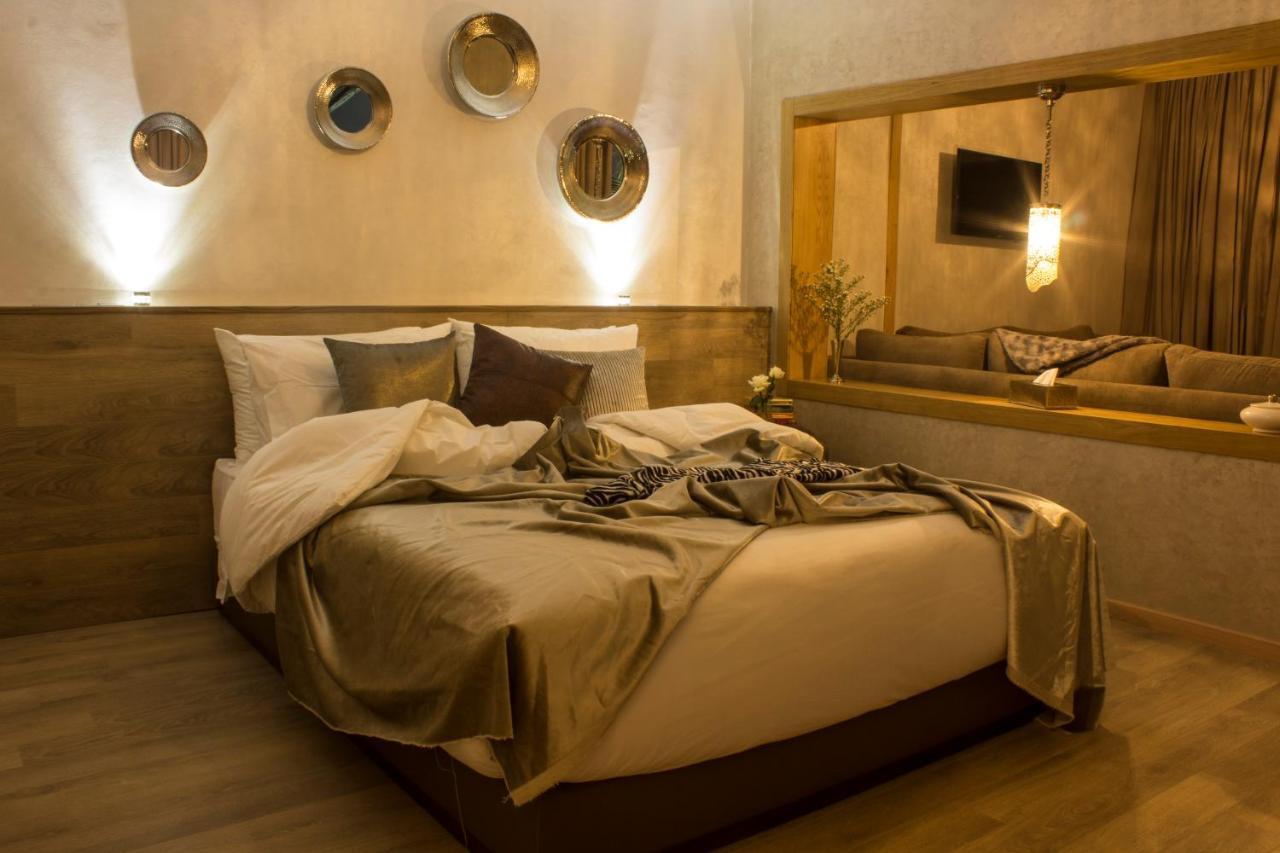 Mabrouk Hotel And Suites- Adult Only Agadir Esterno foto