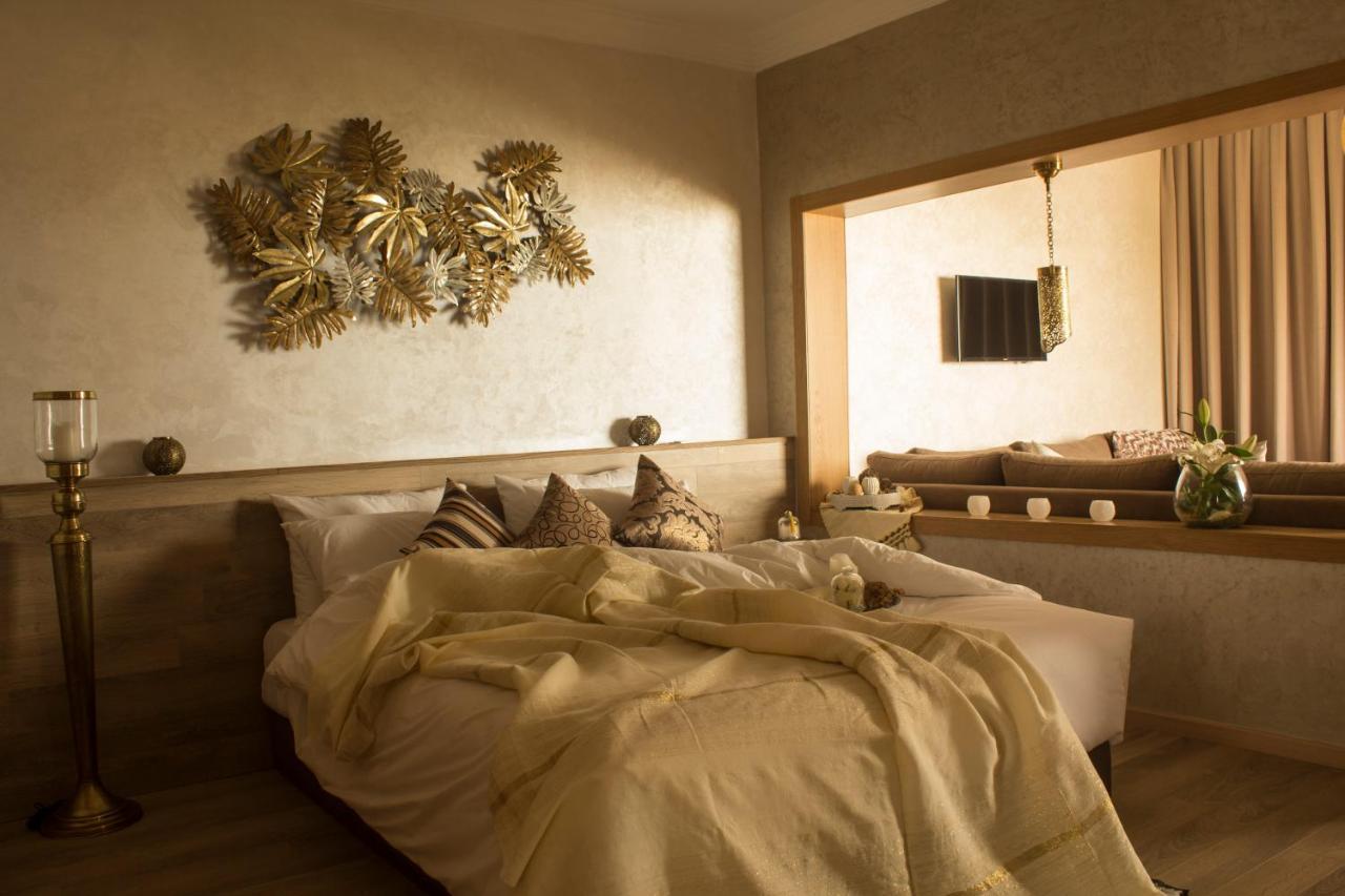 Mabrouk Hotel And Suites- Adult Only Agadir Esterno foto
