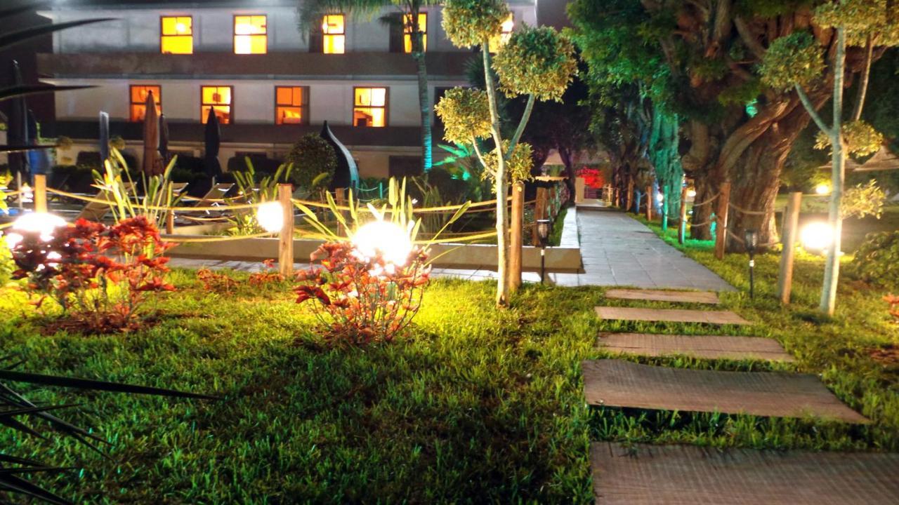 Mabrouk Hotel And Suites- Adult Only Agadir Esterno foto