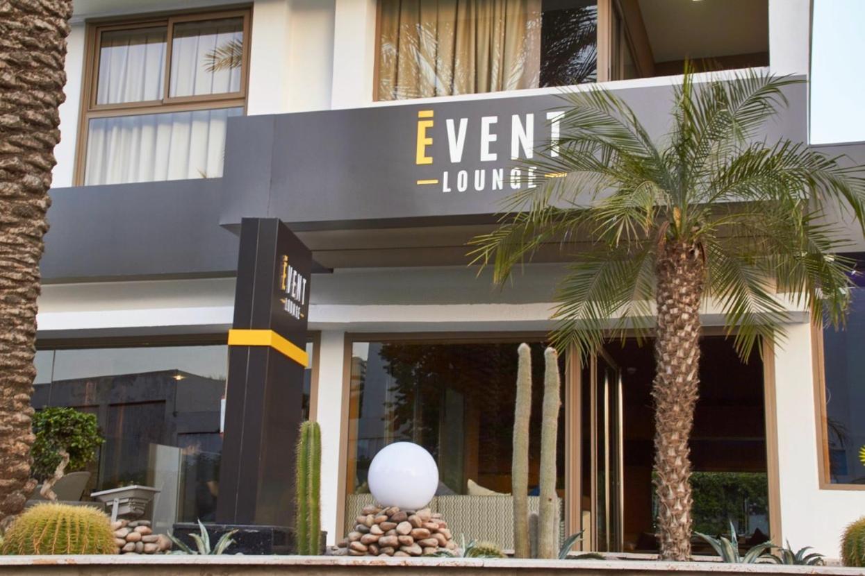 Mabrouk Hotel And Suites- Adult Only Agadir Esterno foto