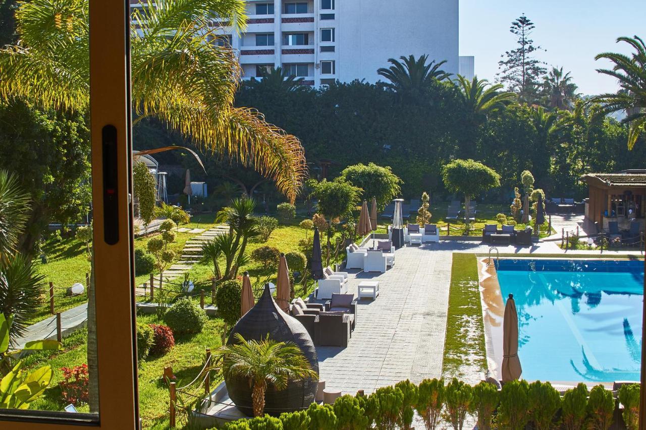 Mabrouk Hotel And Suites- Adult Only Agadir Esterno foto