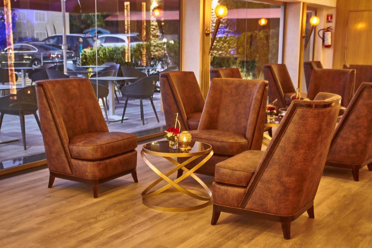 Mabrouk Hotel And Suites- Adult Only Agadir Esterno foto