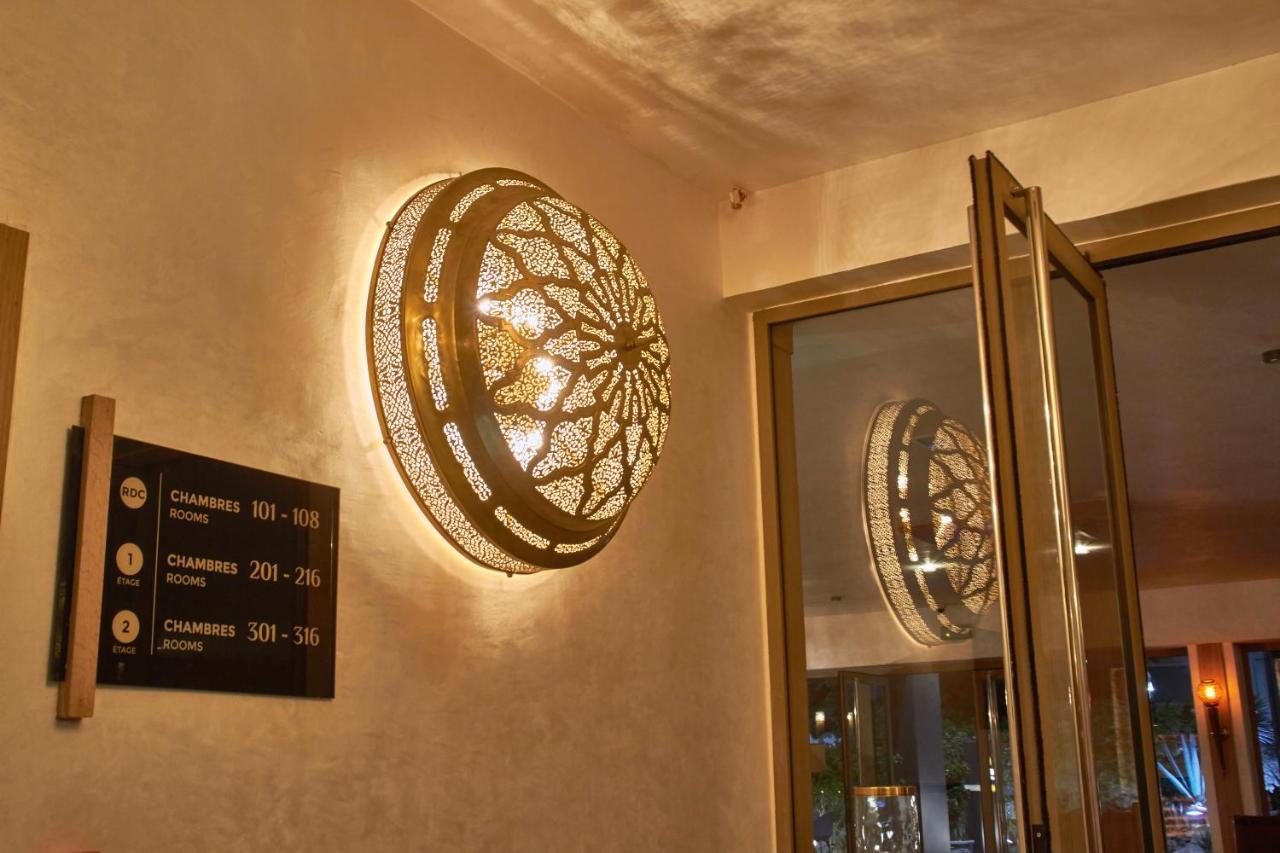 Mabrouk Hotel And Suites- Adult Only Agadir Esterno foto