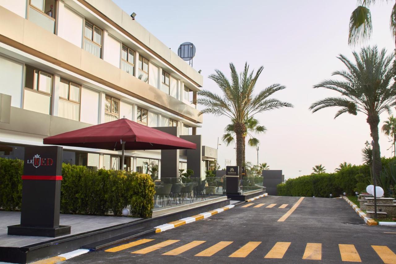 Mabrouk Hotel And Suites- Adult Only Agadir Esterno foto