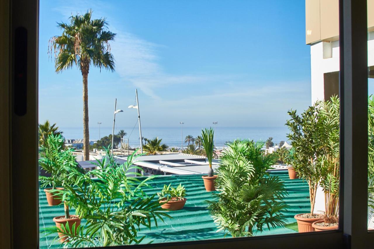 Mabrouk Hotel And Suites- Adult Only Agadir Esterno foto