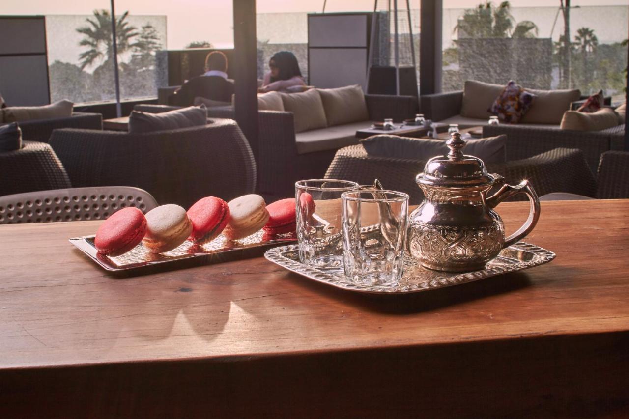 Mabrouk Hotel And Suites- Adult Only Agadir Esterno foto