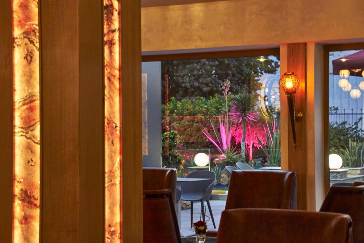 Mabrouk Hotel And Suites- Adult Only Agadir Esterno foto
