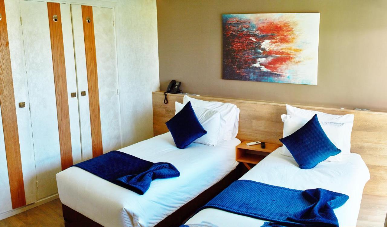 Mabrouk Hotel And Suites- Adult Only Agadir Esterno foto