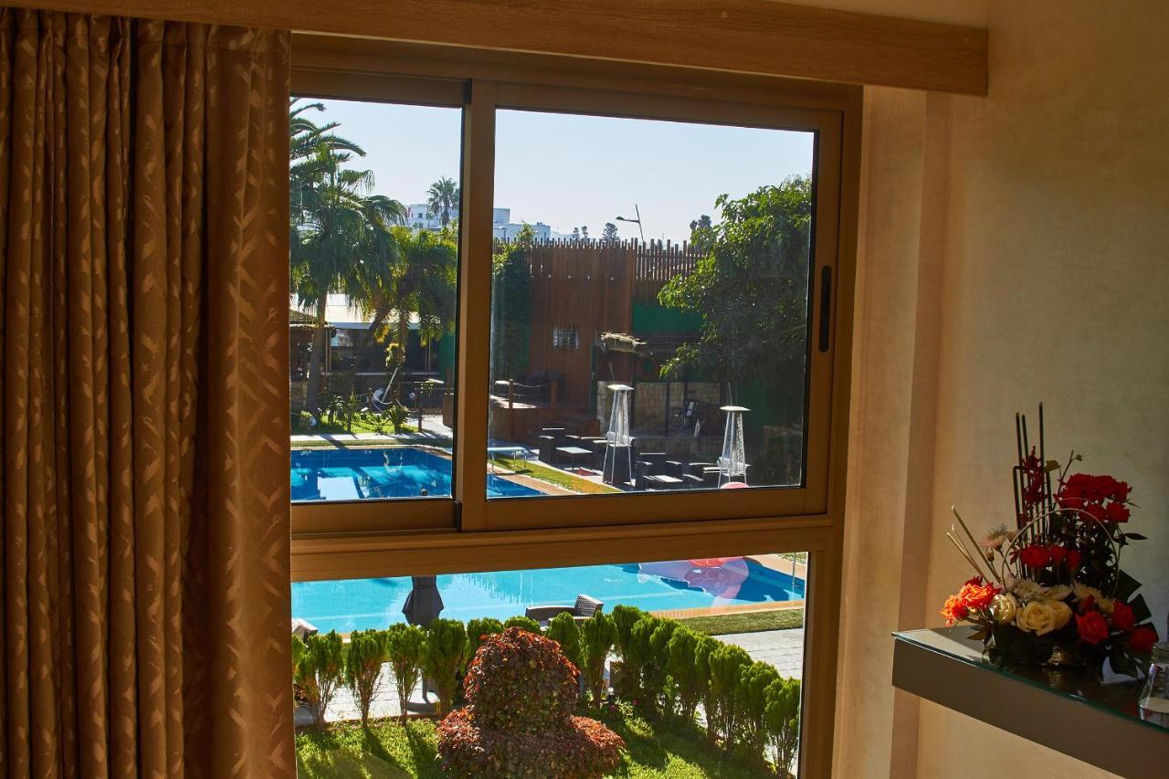 Mabrouk Hotel And Suites- Adult Only Agadir Esterno foto