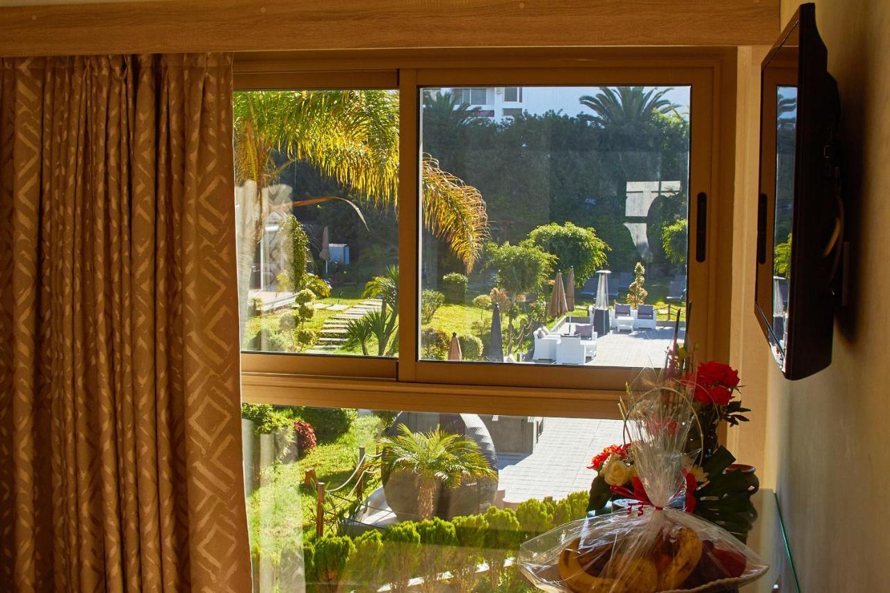 Mabrouk Hotel And Suites- Adult Only Agadir Esterno foto