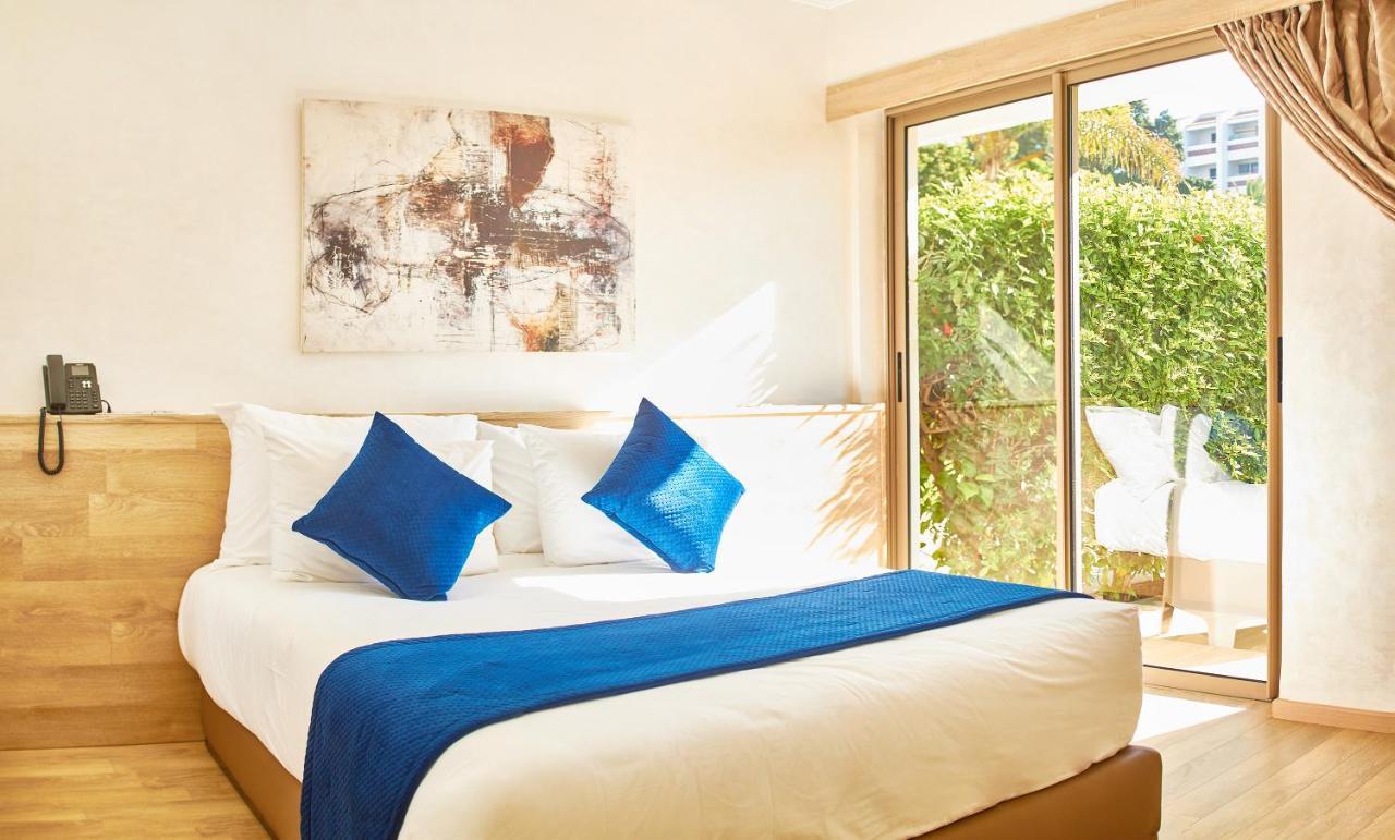 Mabrouk Hotel And Suites- Adult Only Agadir Esterno foto
