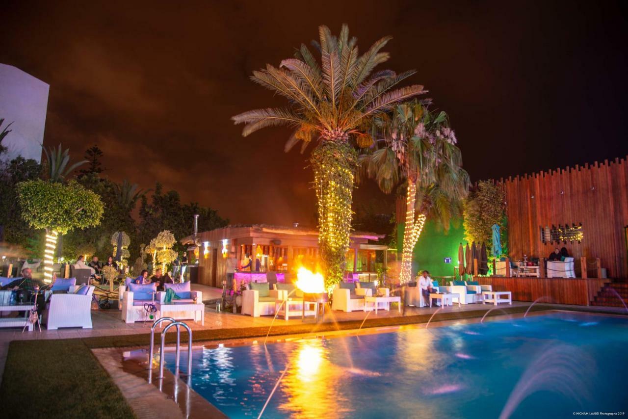 Mabrouk Hotel And Suites- Adult Only Agadir Esterno foto